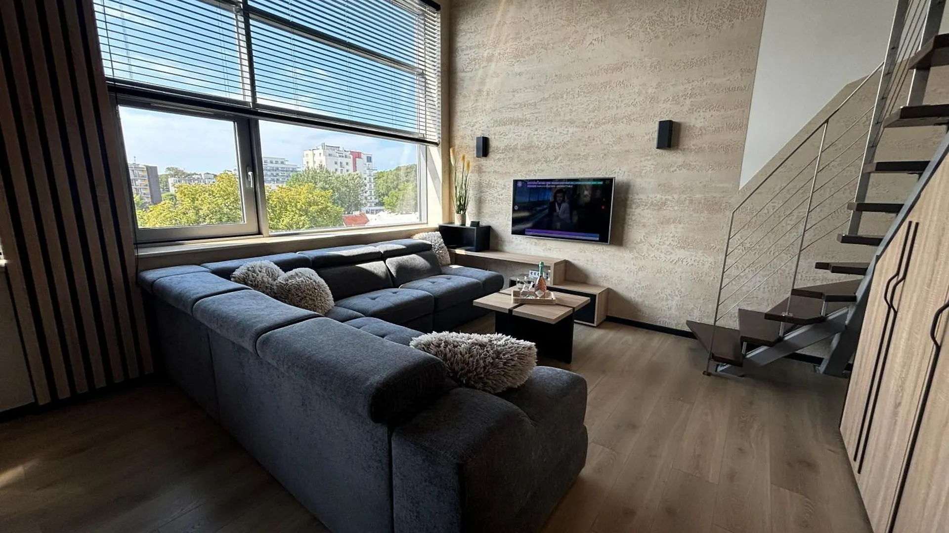 Apartamenty Polanowscy Prywatny Apartament Casavera W Hotelu Royal Tulip Sand Hotel Kolobrzeg 0*,  Poland