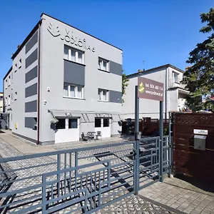 Privatunterkunft Jodlowa 6, Kolberg